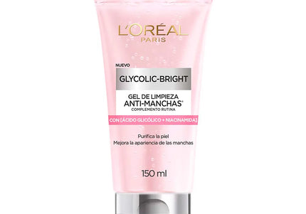 Gel Limpiador Loreal Anti-Manchas 150Ml