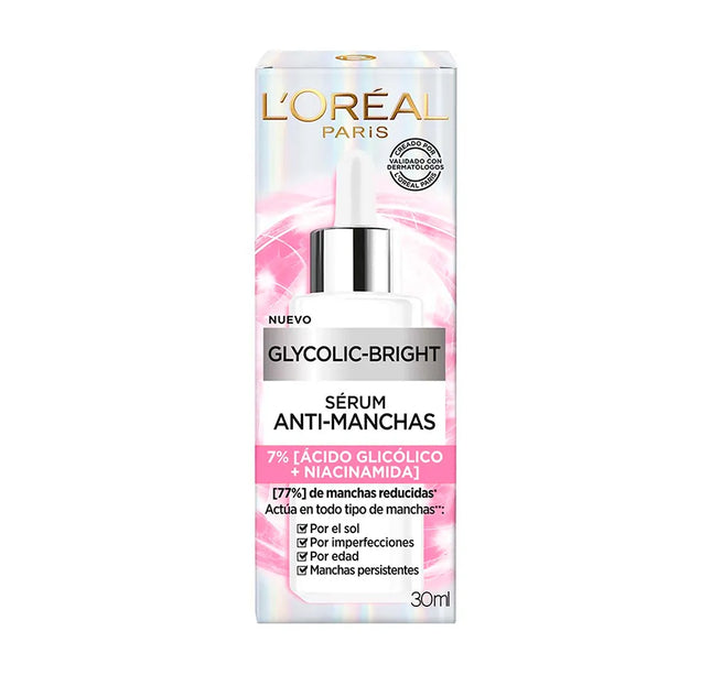 Serum Loreal Anti-Manchas 30Ml