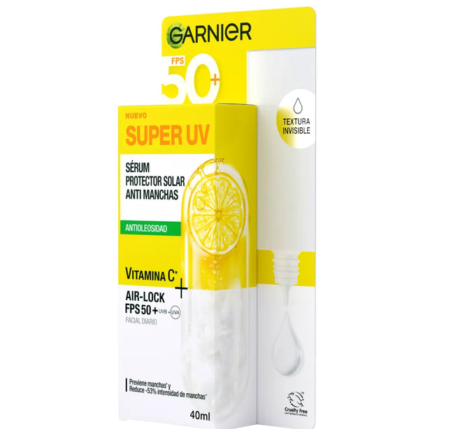Protector Solar Sup.Uv Flu.Antiol. Fps50+ 40Ml