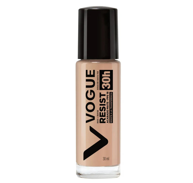 BASE LIQUIDA RESIST RENO NATURAL 09