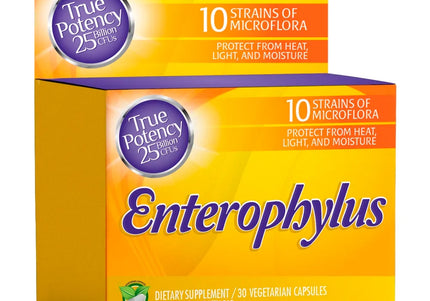 Enterophylus 30 Capsules