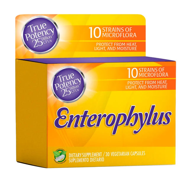 Enterophylus 30 Capsules