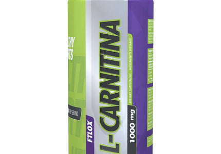 L-Carnitina 1000 Mg 60 Caplets