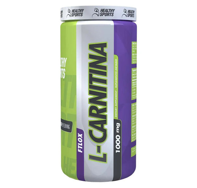 L-Carnitina 1000 Mg 60 Caplets