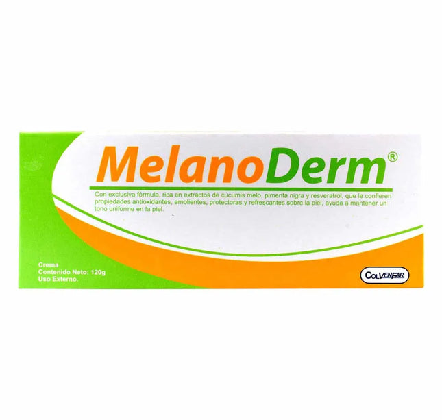 Crema Antioxidante Melanoderm 120 G