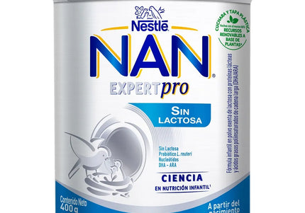 Nan Sin Lactosa 400 Gr
