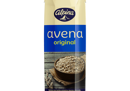 Avena Alpina Original 1000 Gr