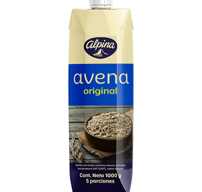 Avena Alpina Original 1000 Gr