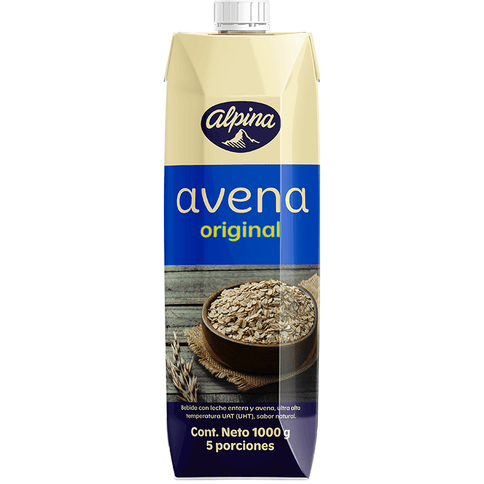 Avena Alpina Original 1000 Gr