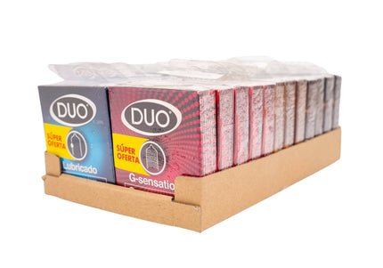 Prepack Duo Surtido 24 Unidad