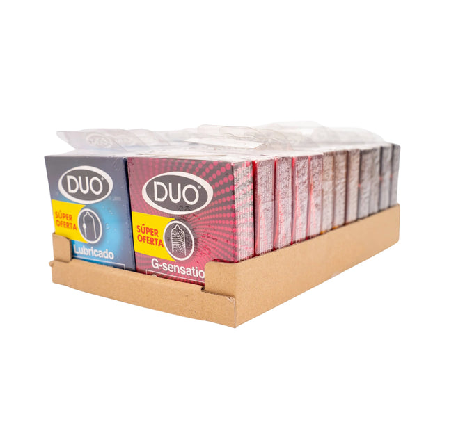 Prepack Duo Surtido 24 Unidad