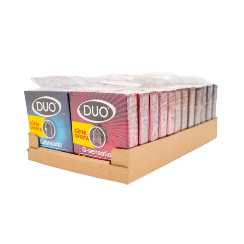 Prepack Duo Surtido 24 Unidad