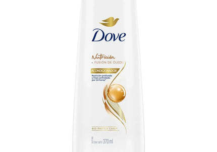 Acondicionador Dove Oleo Nutricion 370 Ml