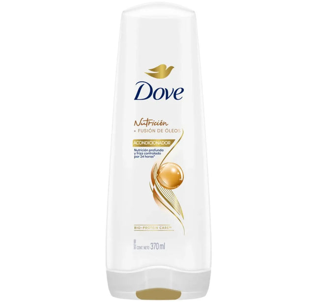Acondicionador Dove Oleo Nutricion 370 Ml