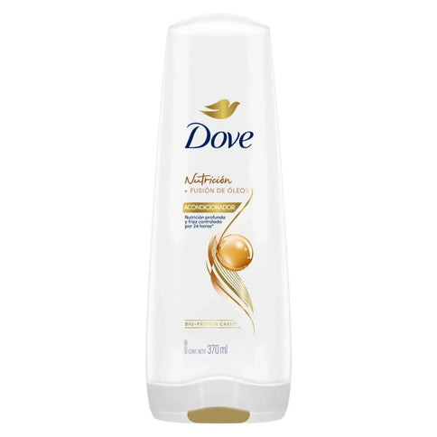 Acondicionador Dove Oleo Nutricion 370 Ml