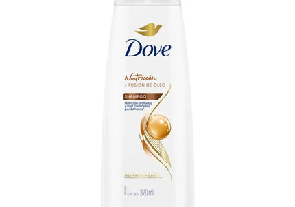 Shampoo Dove Oleo Nutricion 370 Ml