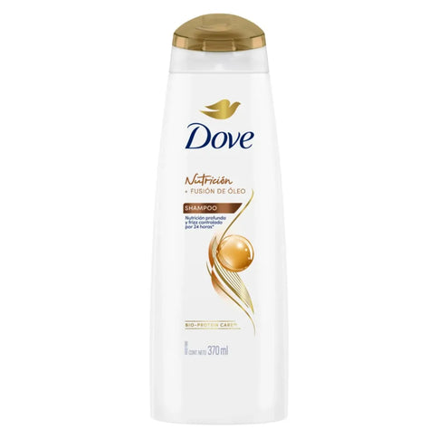 Shampoo Dove Oleo Nutricion 370 Ml