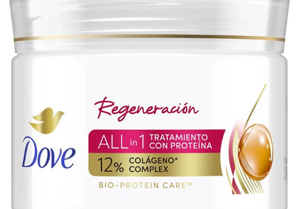 Dove Mascarilla Regeneracion 300Ml