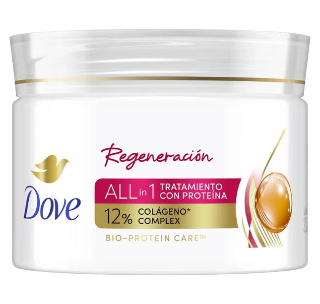 Dove Mascarilla Regeneracion 300Ml