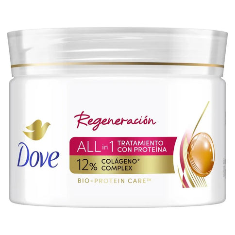 Dove Mascarilla Regeneracion 300Ml