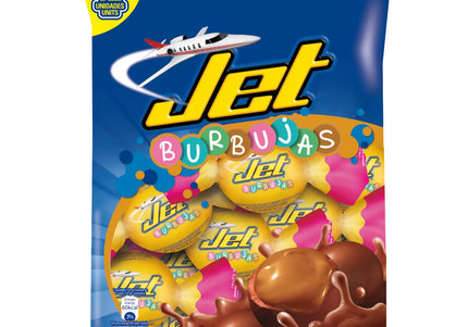 Burbujas De Chocolate Bolsa 12 Und