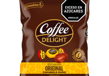 Coffee Delight 100 Und