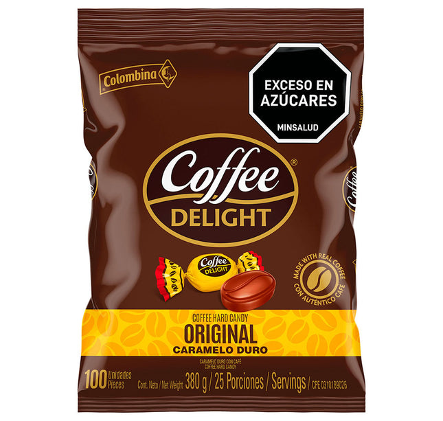 Coffee Delight 100 Und
