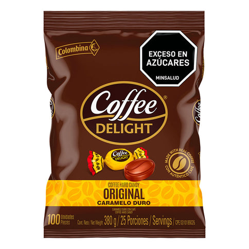 Coffee Delight 100 Und