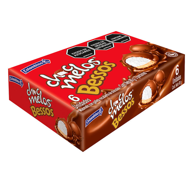 Chocmelos Bessos 90 Gr
