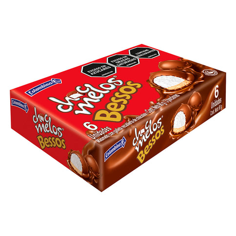 Chocmelos Bessos 90 Gr