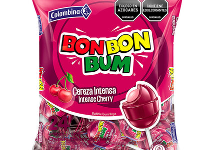 Bon Bon Bum Cereza 24 Und