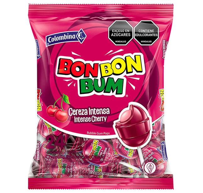 Bon Bon Bum Cereza 24 Und