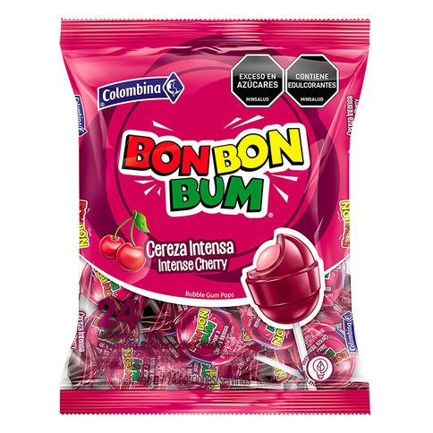 Bon Bon Bum Cereza 24 Und