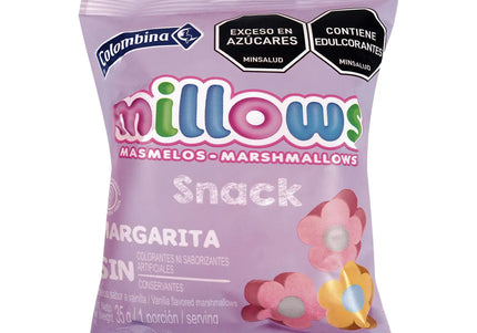 Masmelo Millows Margarita 35 Gr