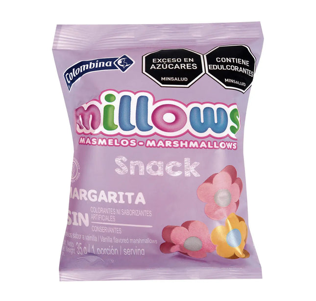 Masmelo Millows Margarita 35 Gr