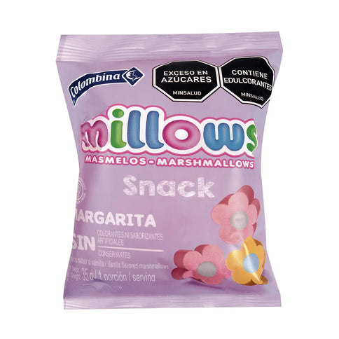 Masmelo Millows Margarita 35 Gr