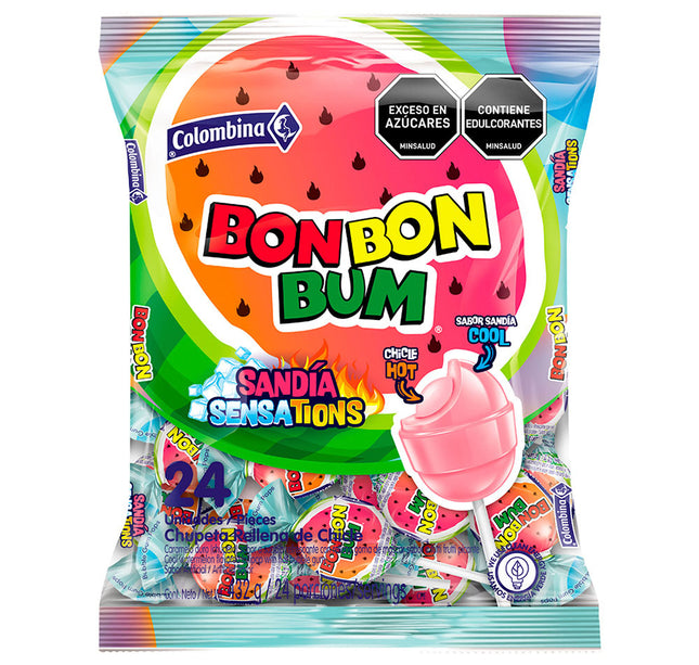 Bon Bon Bum Sandia Sensations 24 Und