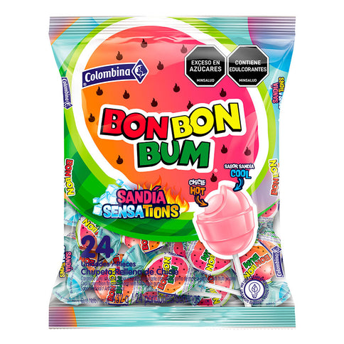 Bon Bon Bum Sandia Sensations 24 Und