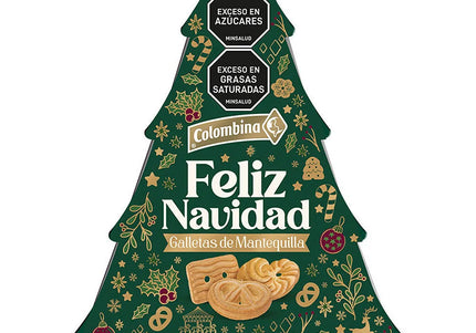Arbolito Navidad Galletas 200 Gr