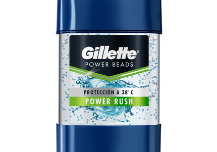 Desodorante Gillette Power Beads Power 82 Gr