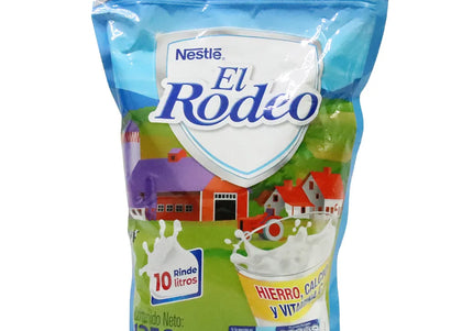 Leche En Polvo El Rodeo 1250 Gr