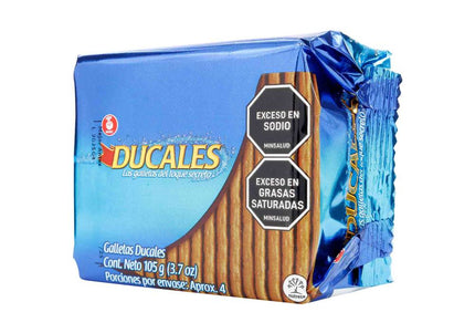 Galletas Ducales Taco 105 Gr