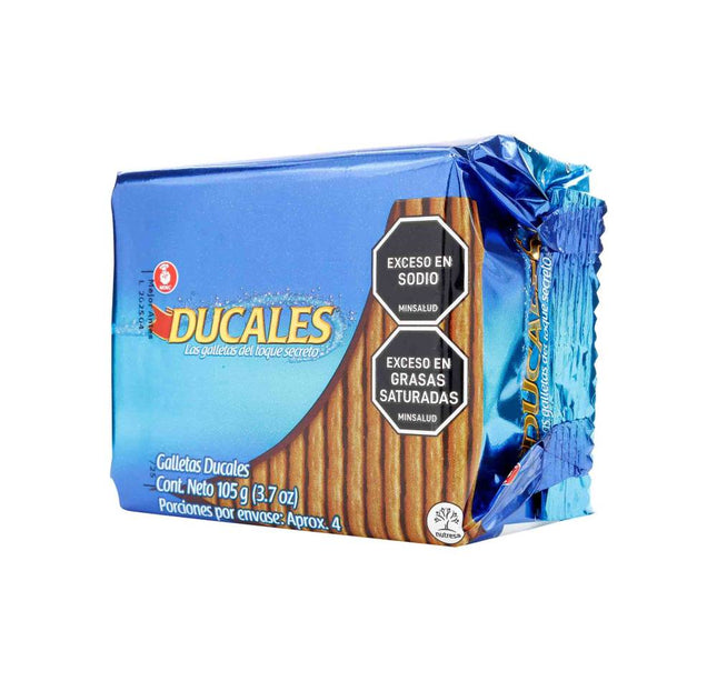 Galletas Ducales Taco 105 Gr