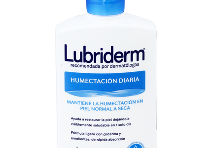 Lubriderm Humectación Diaria 200 Ml