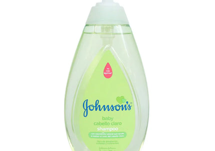 Shampoo Johnsons Baby Manzanilla 750 Ml