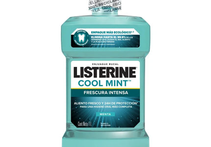 Listerine Cool Mint 1000 Ml