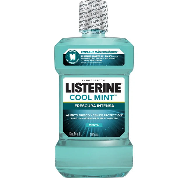 Listerine Cool Mint 1000 Ml