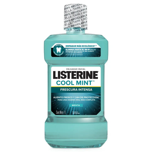 Listerine Cool Mint 1000 Ml