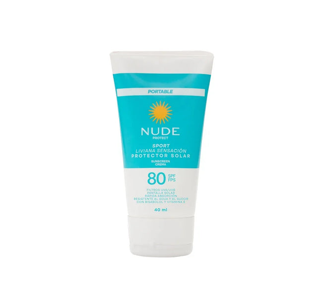 Protector Nude Sport Spf 80 40 Ml