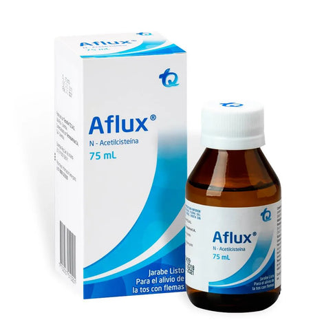 Aflux Jarabe Listo 75 Ml
